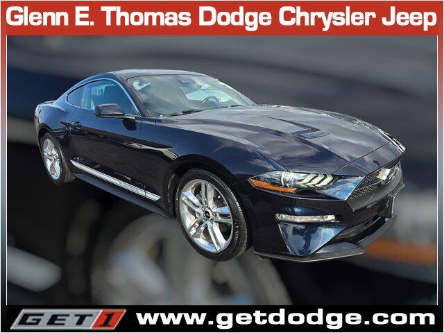 2021 Ford Mustang EcoBoost Premium