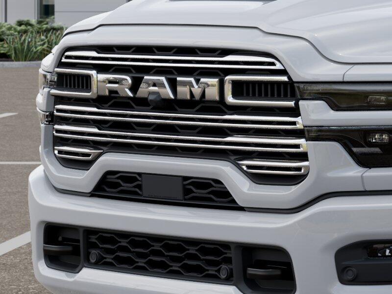 2025 RAM 2500 Laramie - Photo 23