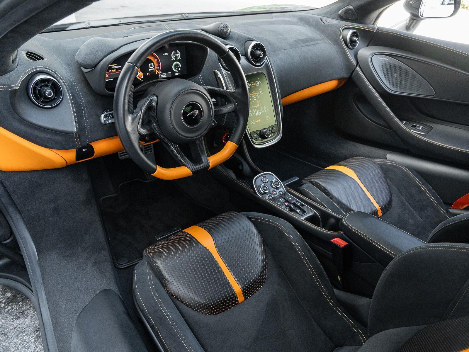 Used 2019 McLaren 570GT Coupe