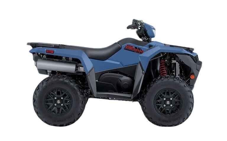 2025 Suzuki LT-A500XPZSM5
