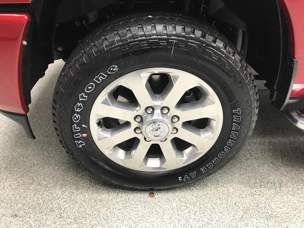2026 RAM 2500 Laramie - Photo 6
