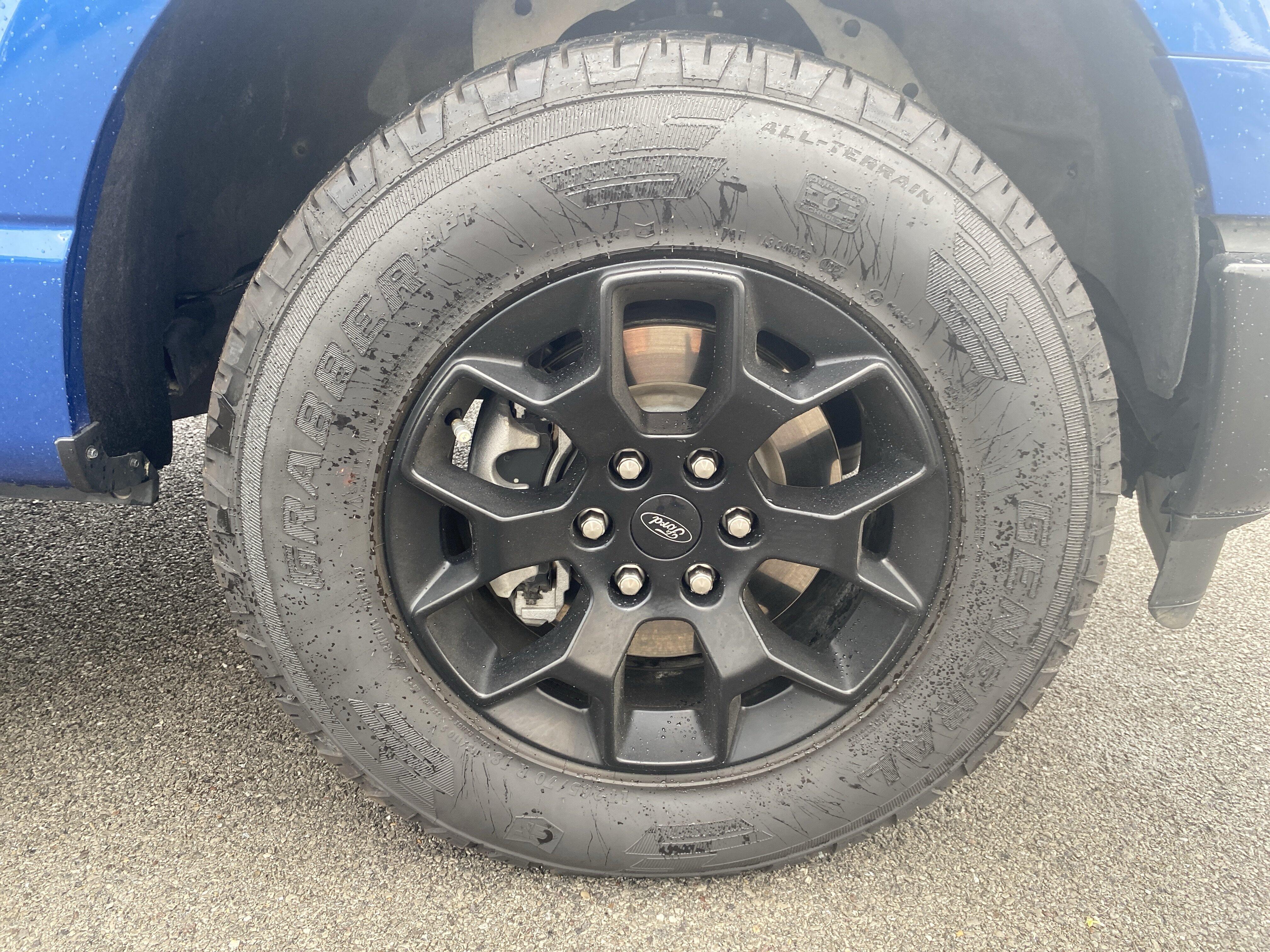2024 Ford F-150 STX - Photo 10