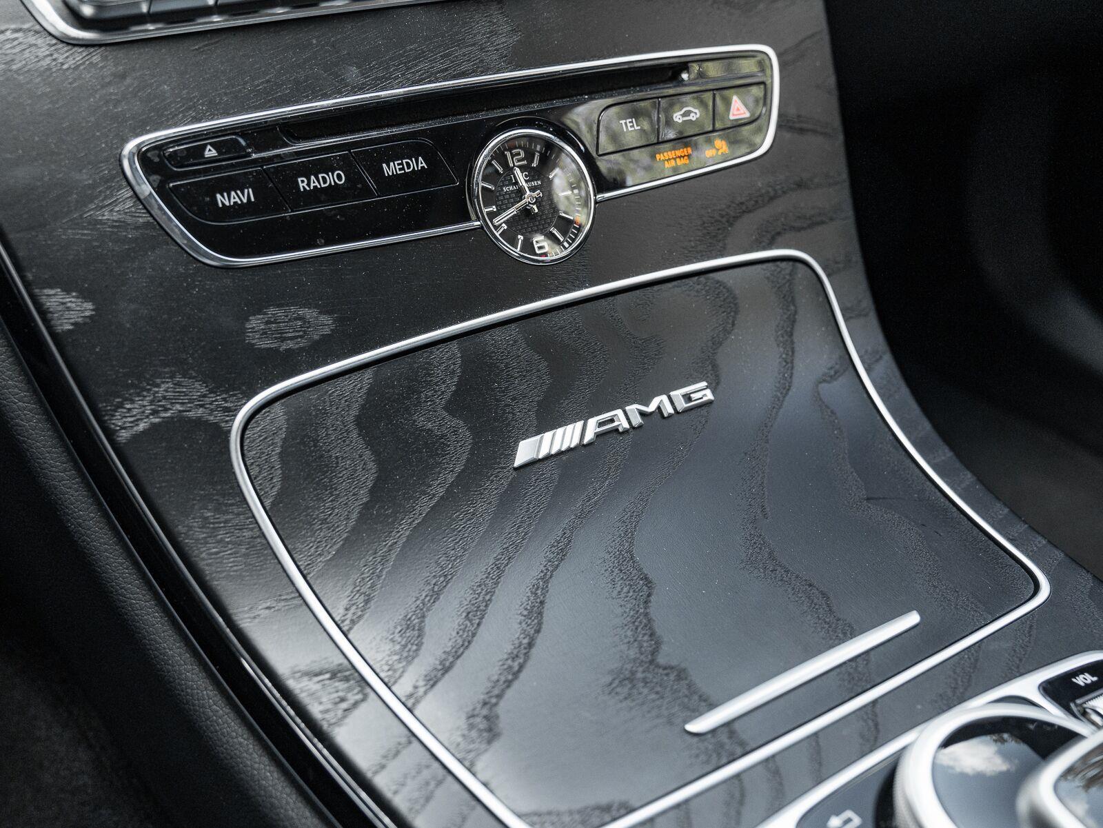 Used 2018 Mercedes-Benz AMG C 63 C63s