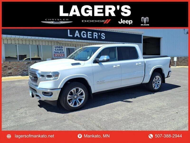 2023 RAM 1500 Pickup