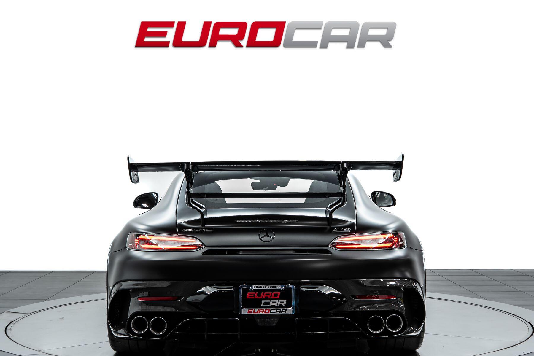 2021 Mercedes-Benz AMG GT Black Series *HUGE CARBON OPTIONS * MATTE PPF*Image 4