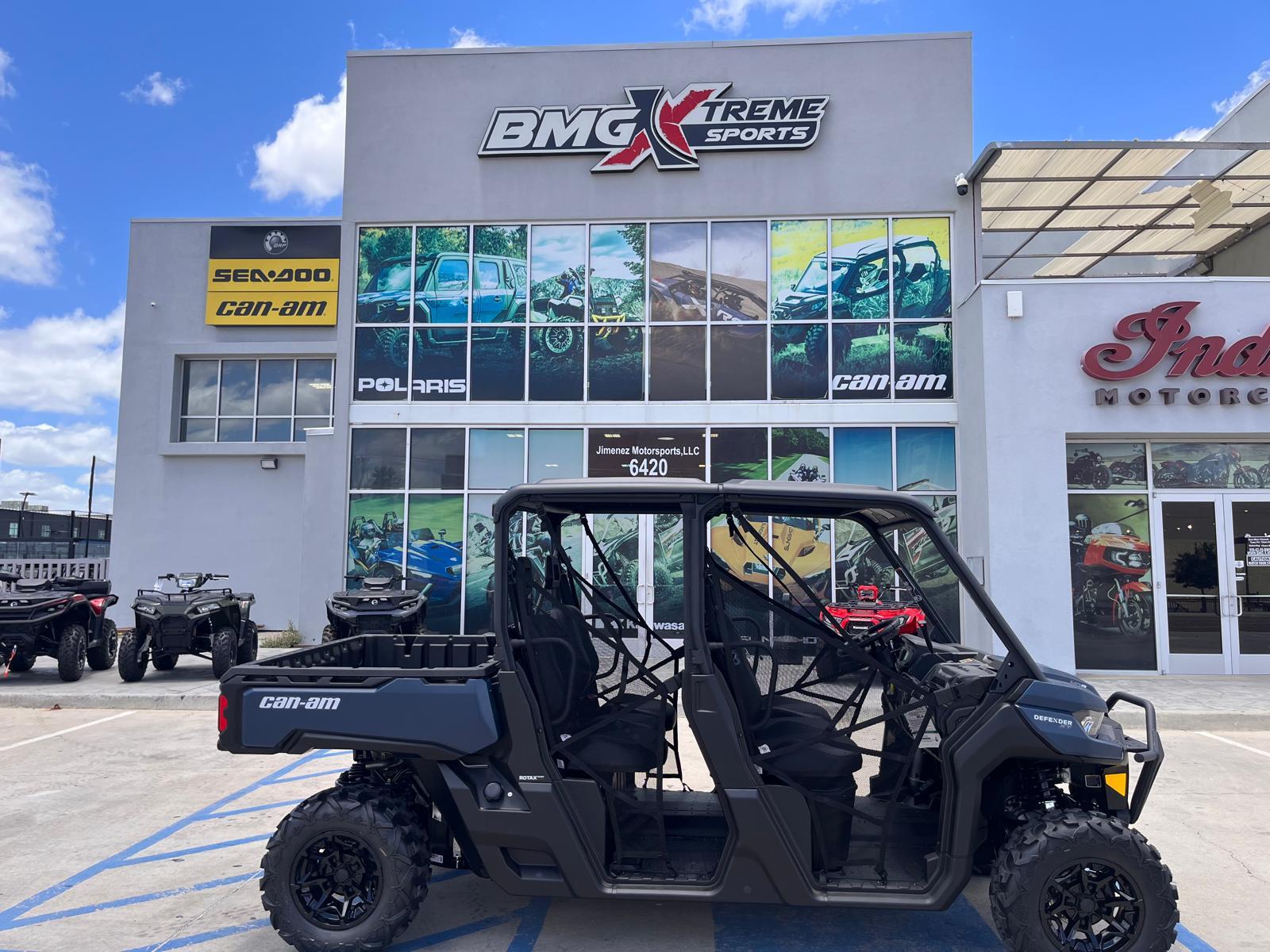 2026 Can-Am SSV DEFENDER MAX XT 62 HD9 BE 26  DUSTY NAVY