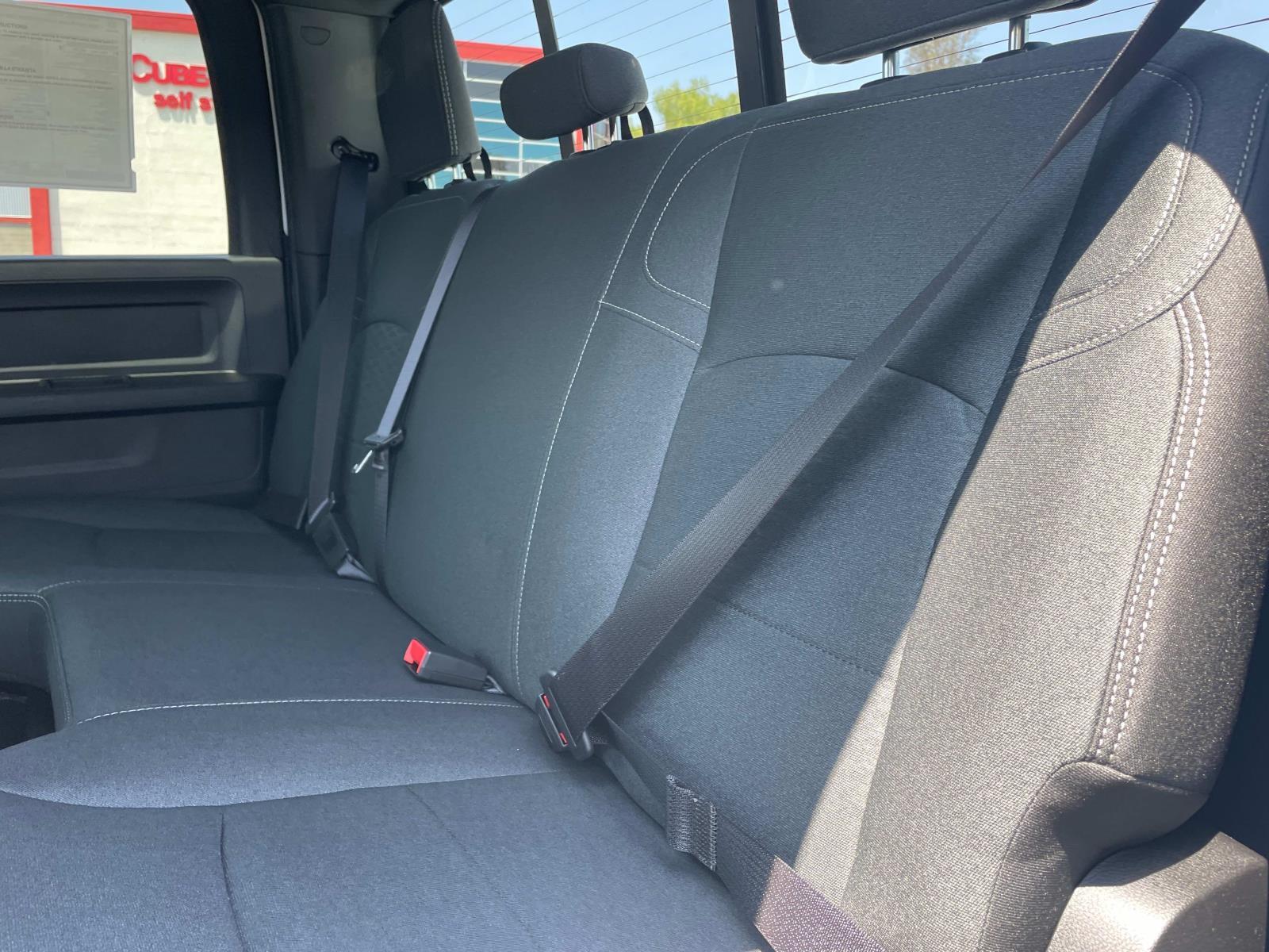 2026 RAM 2500 Tradesman/Black Express - Photo 20