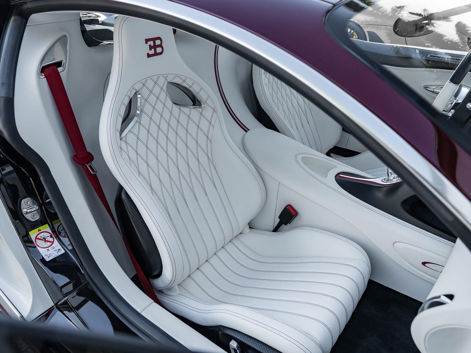 Used 2021 Bugatti Chiron 