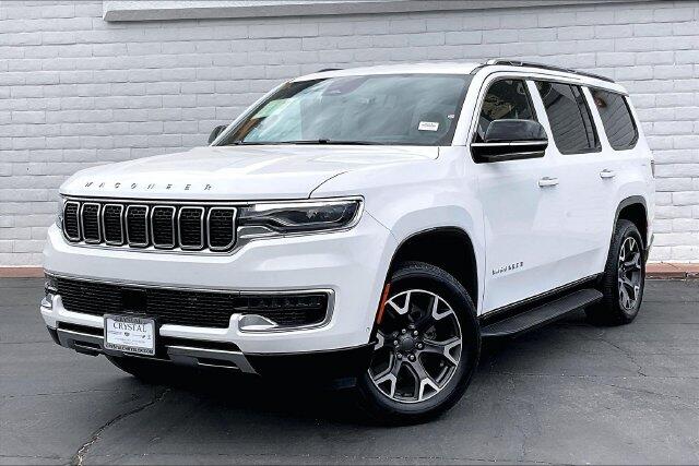 2024 Jeep Wagoneer Series III
