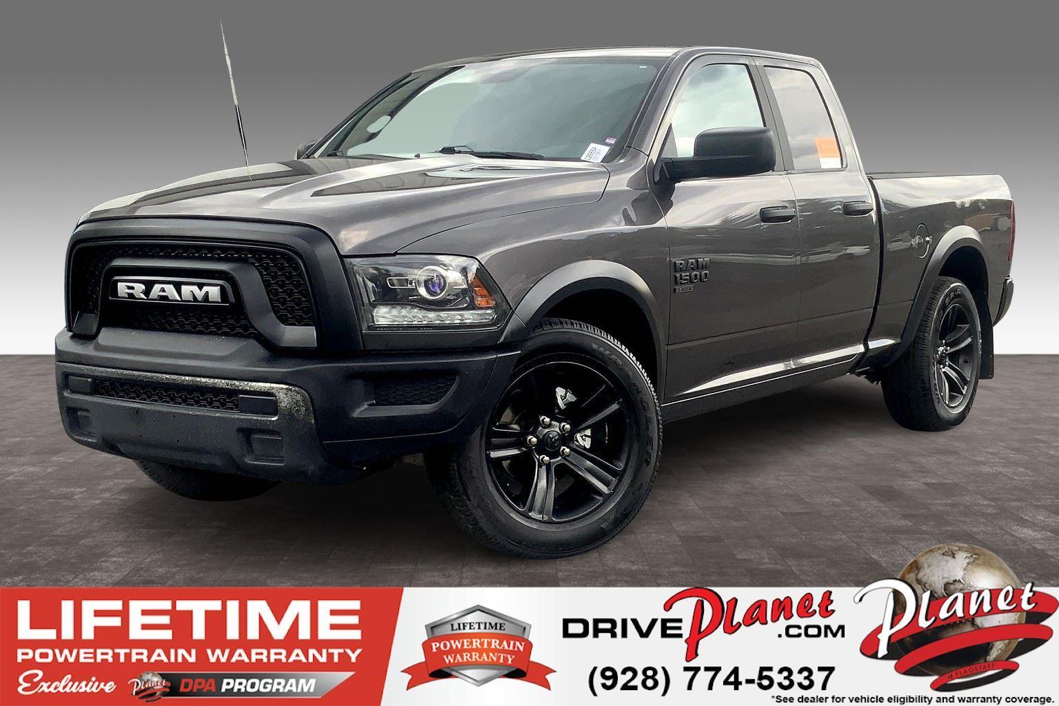 2021 RAM Ram 1500 Classic