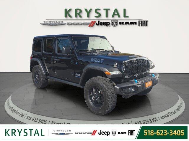 2024 Jeep Wrangler 4xe