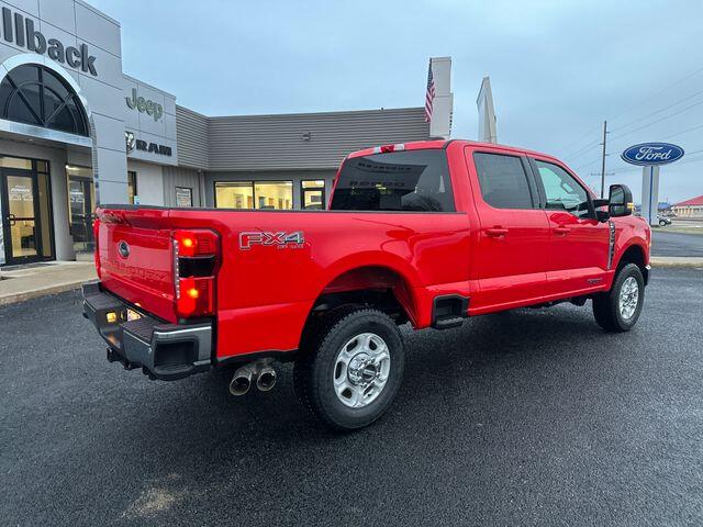 2026 Ford F-350 Super Duty XLT - Photo 8