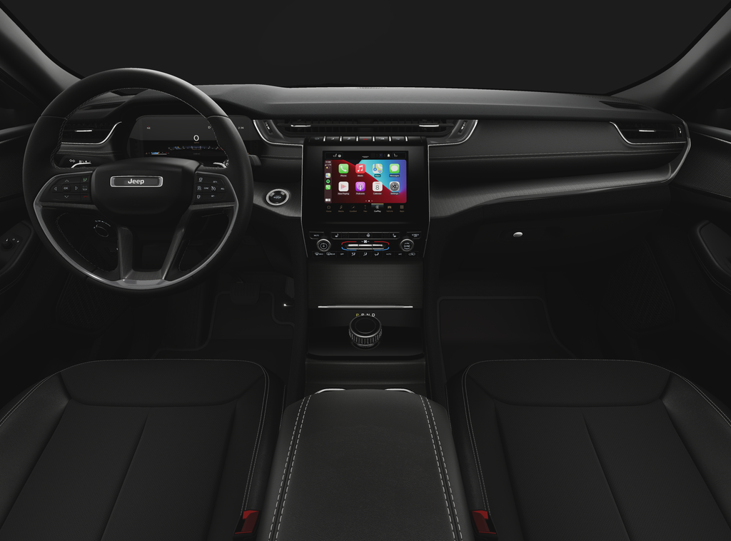 2025 Jeep Grand Cherokee L Altitude - Photo 9