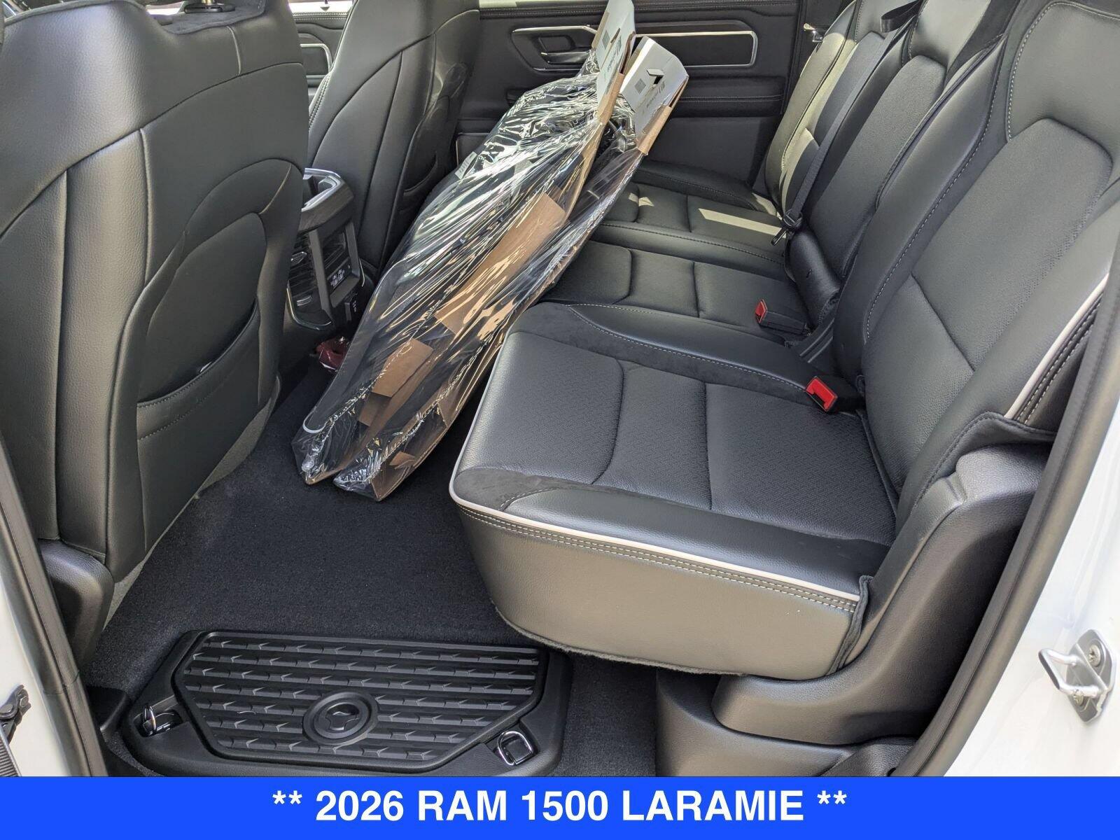 2026 RAM 1500 Laramie - Photo 27