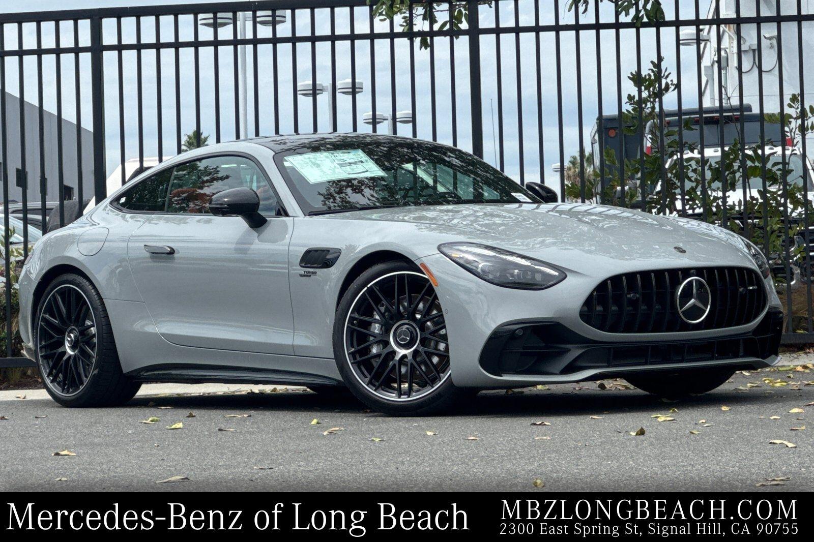 2026 Mercedes-Benz AMG GT 43 Base