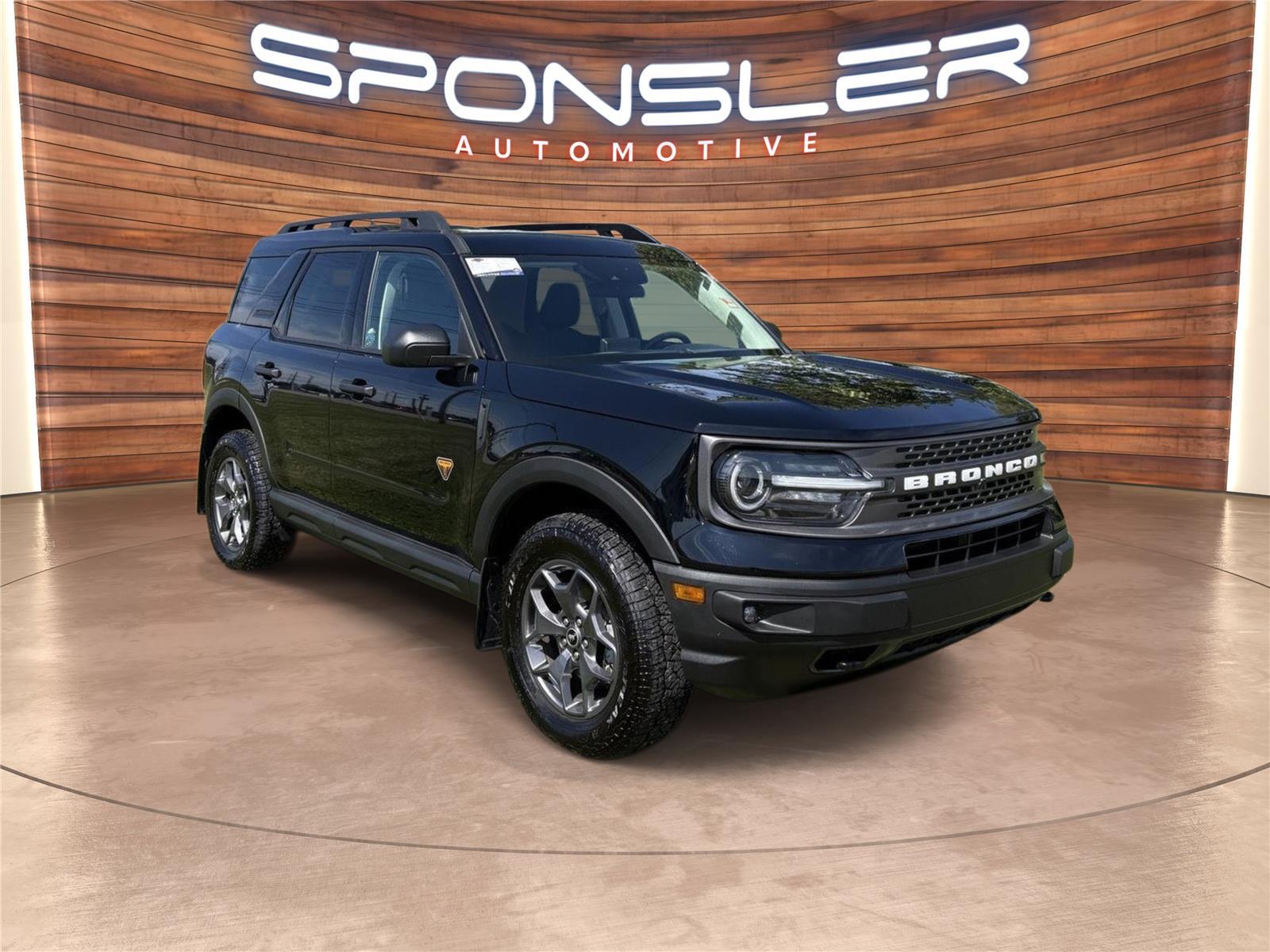 2024 Ford Bronco Sport Badlands - Photo 10