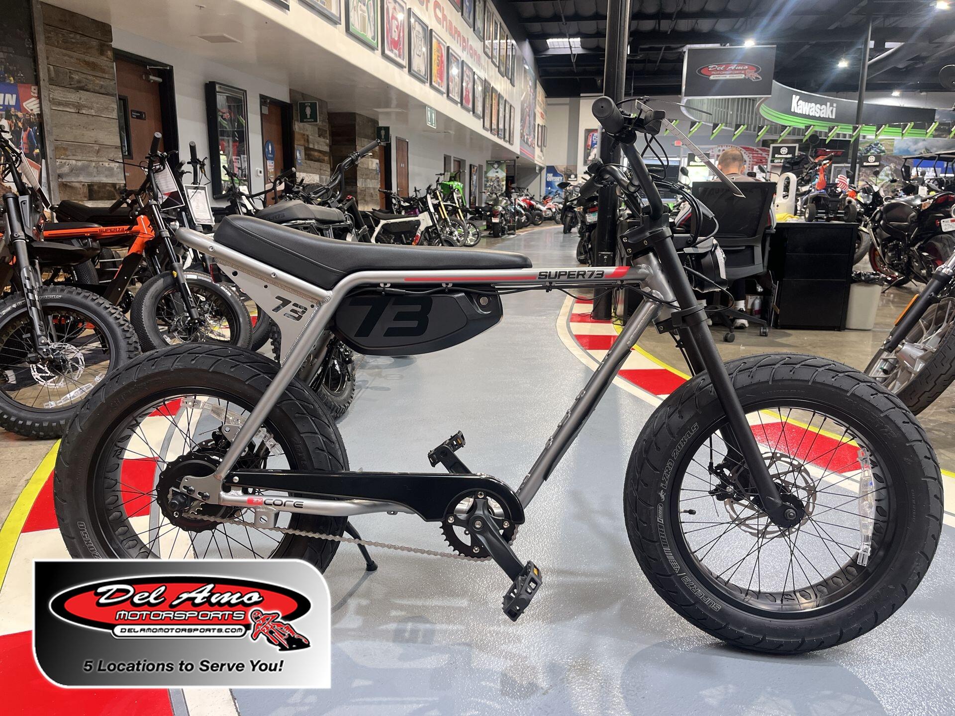 2026 Super73 ZX-CORE