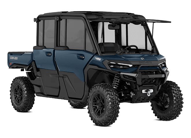 2026 Can-Am DEFENDER MAX LIMITED CAB HD11