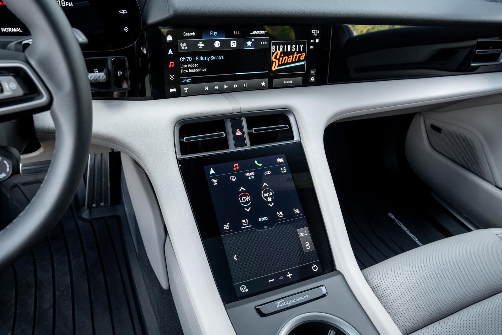 Used 2025 Porsche Taycan RWD