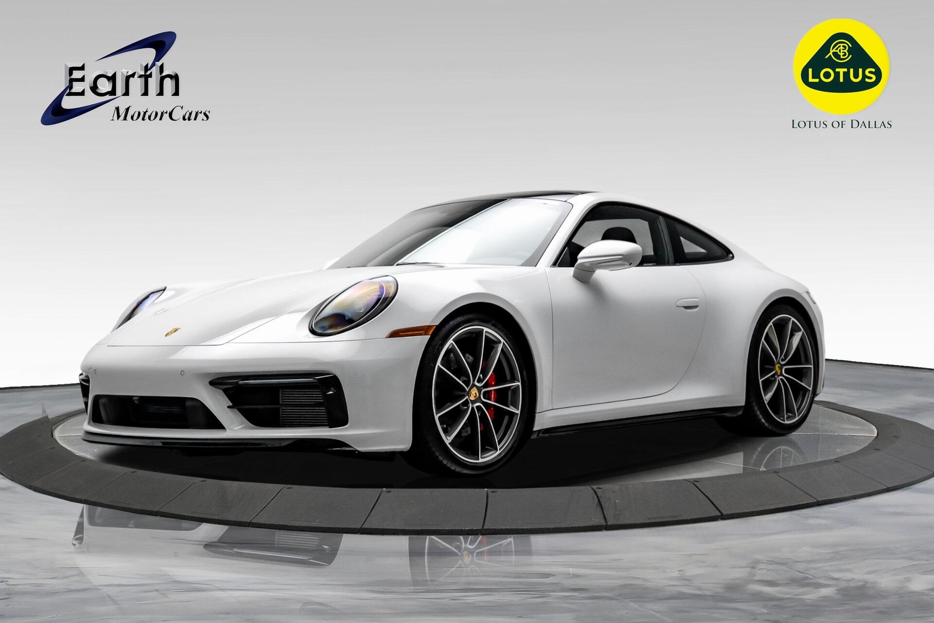 2024 Porsche 911 Carrera S