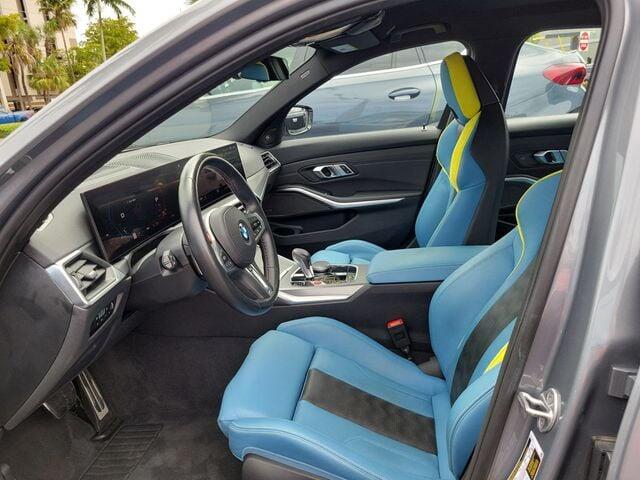 2023 BMW M3 Sedan Base - Photo 14