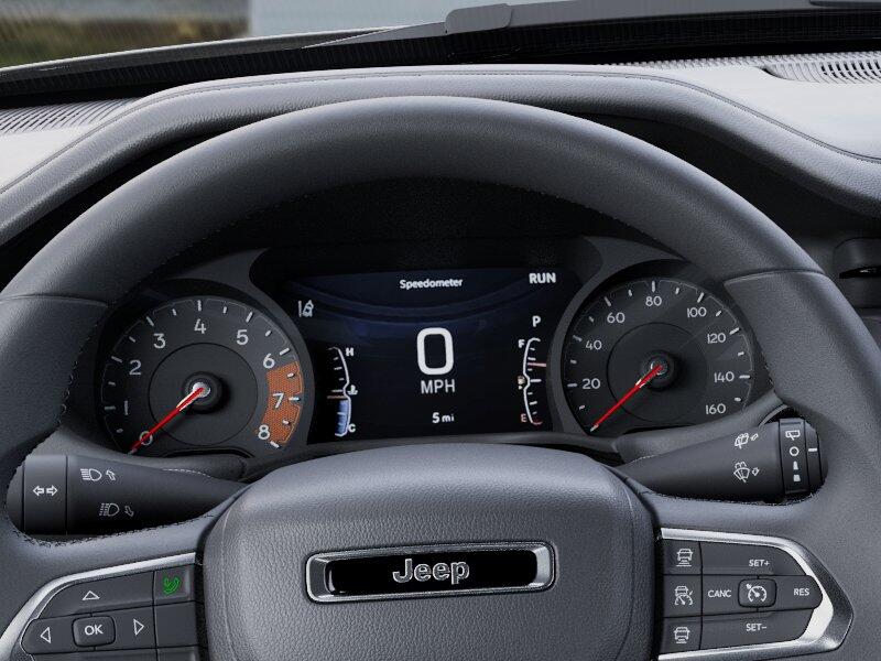 2026 Jeep Compass Limited Altitude - Photo 43