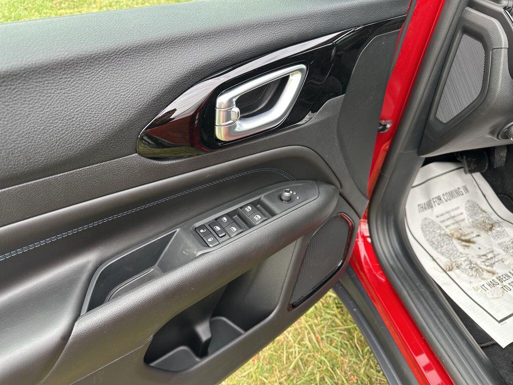 2026 Jeep Compass Limited Altitude - Photo 14