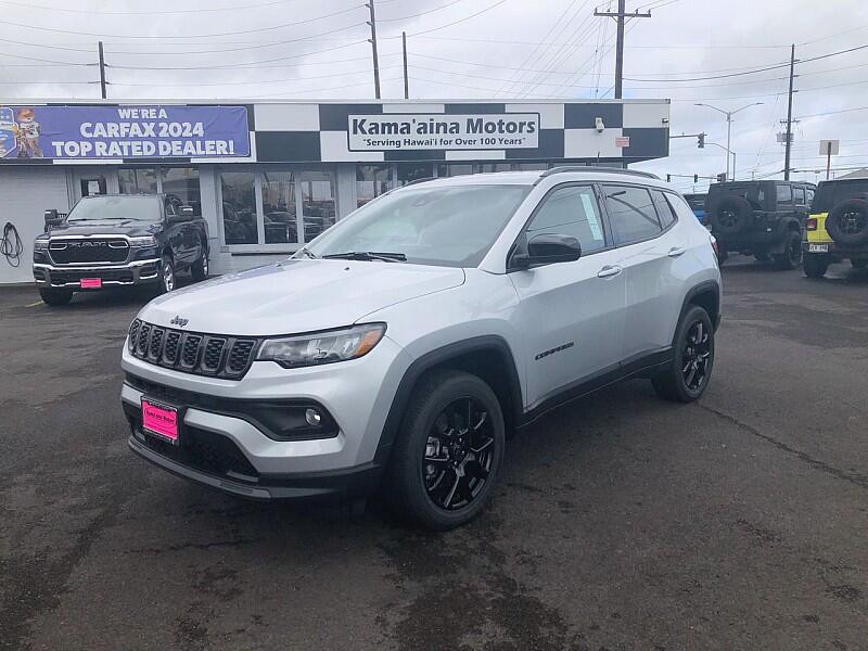 2026 Jeep Compass Altitude's photo