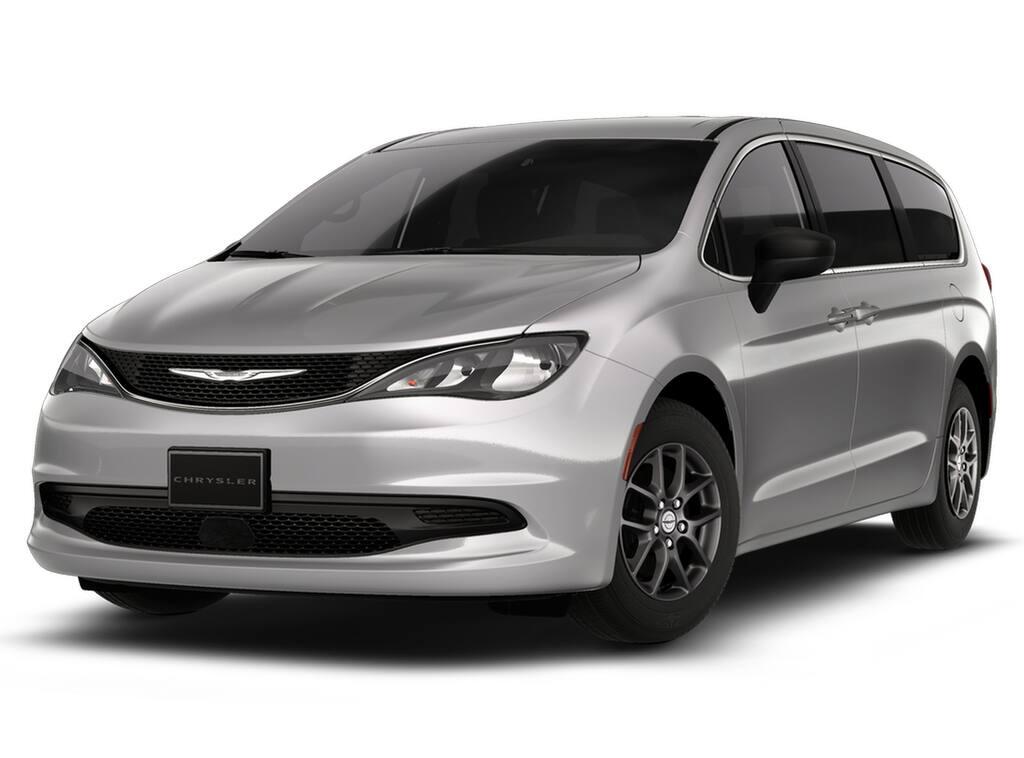 2026 Chrysler Voyager LX's photo