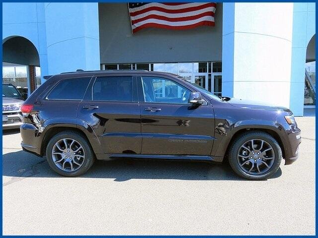 Certified 2021 Jeep Grand Cherokee High Altitude with VIN 1C4RJFCG7MC786948 for sale in New Britain, CT