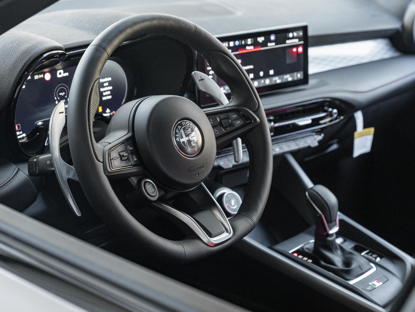 New 2026 Alfa Romeo Tonale Veloce Awd