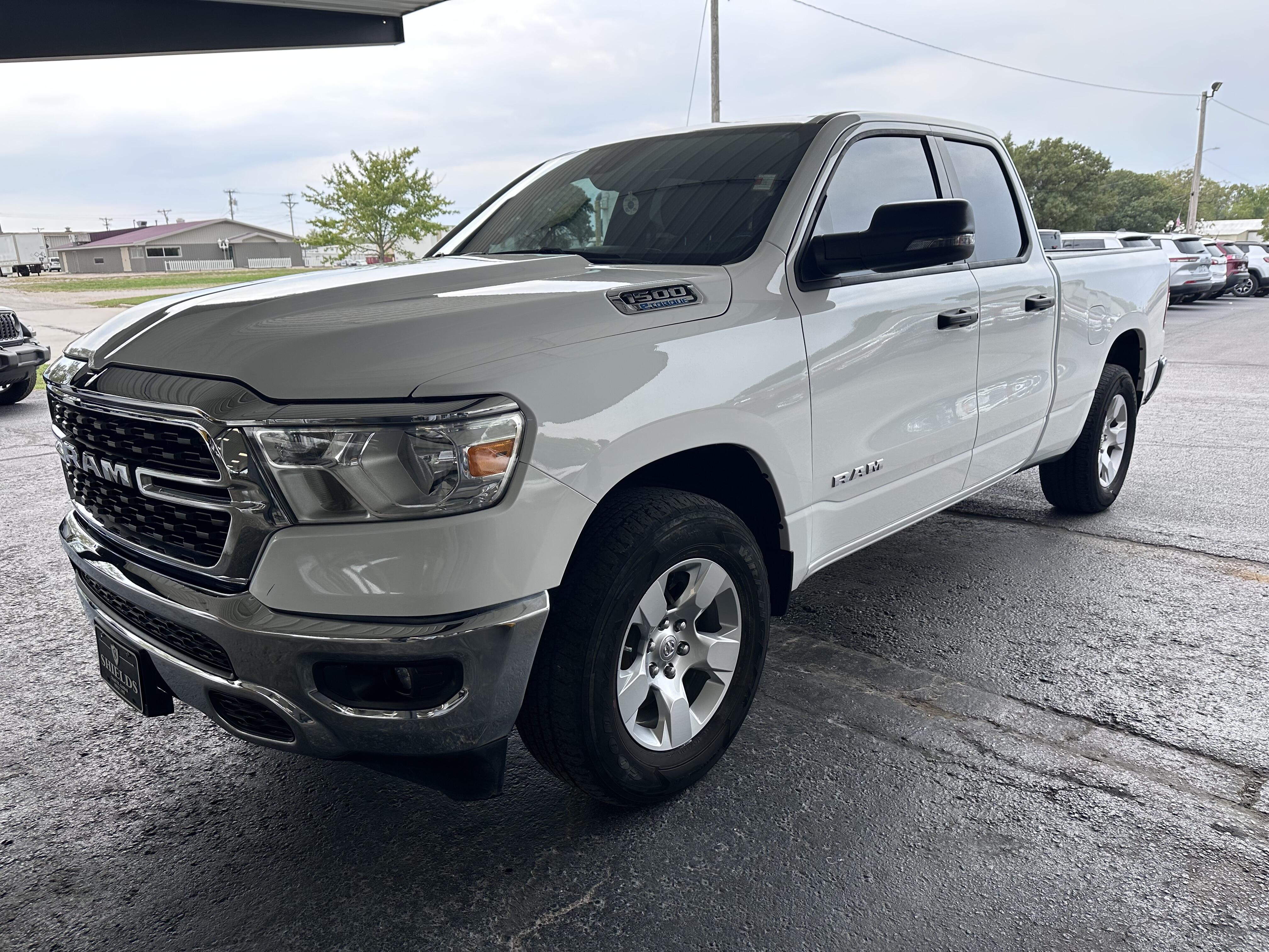 2023 RAM 1500 Pickup