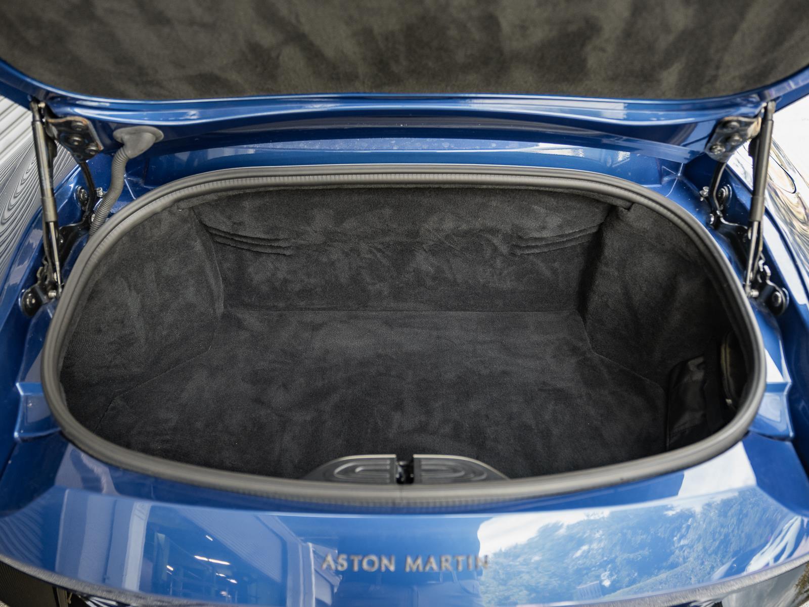 Used 2021 Aston Martin Vantage Roadster