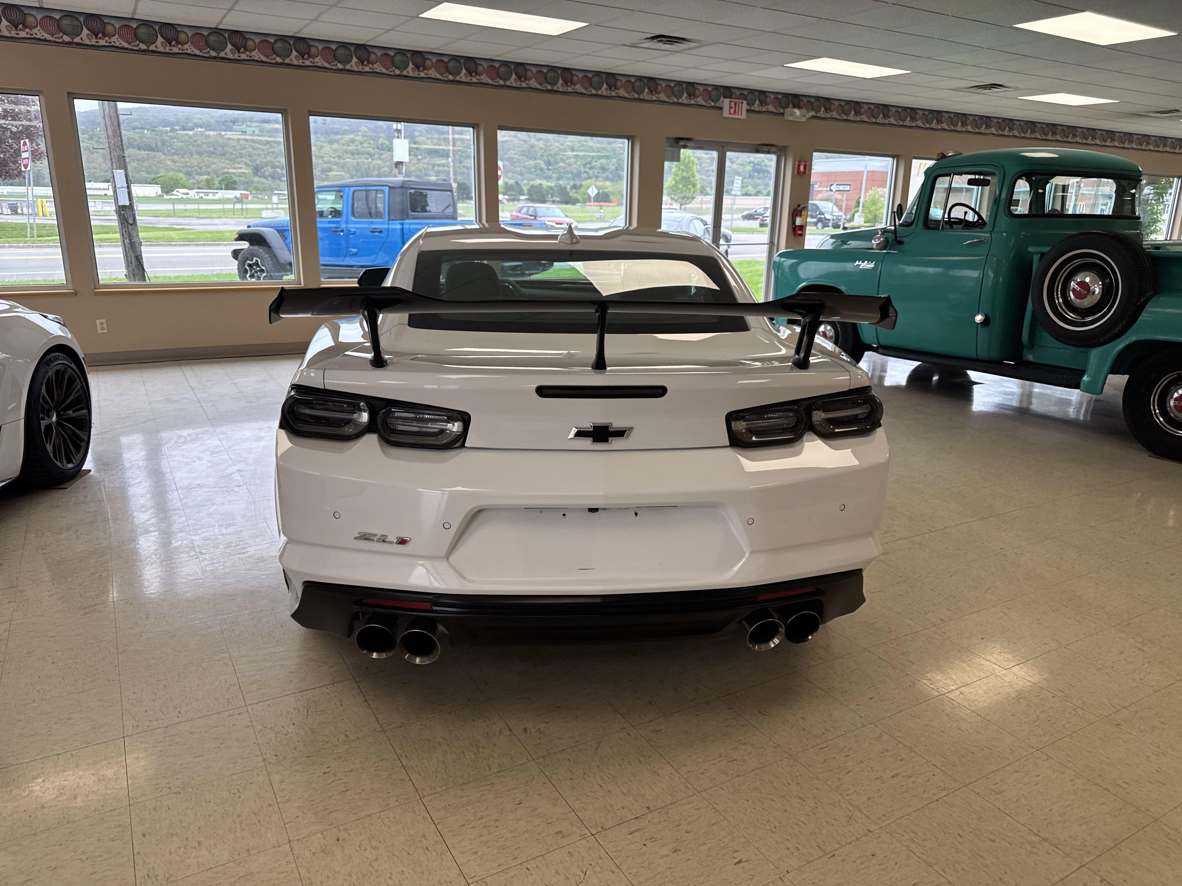 2019 Chevrolet Camaro ZL1 - Photo 7