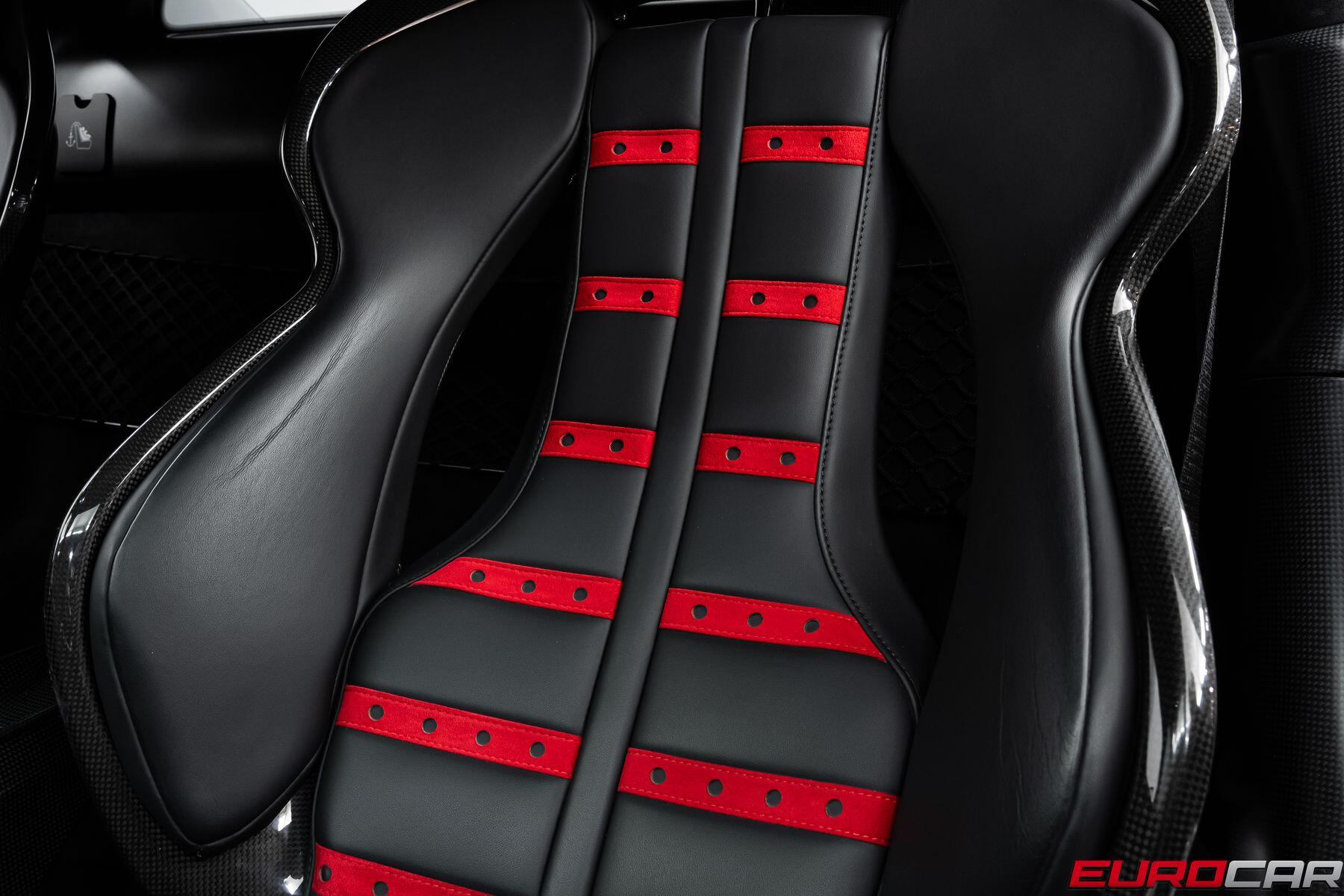 2022 Ferrari 296 GTB *EXTENDED FIORANO PACKAGE * CARBON RACING SEATS*Image 45