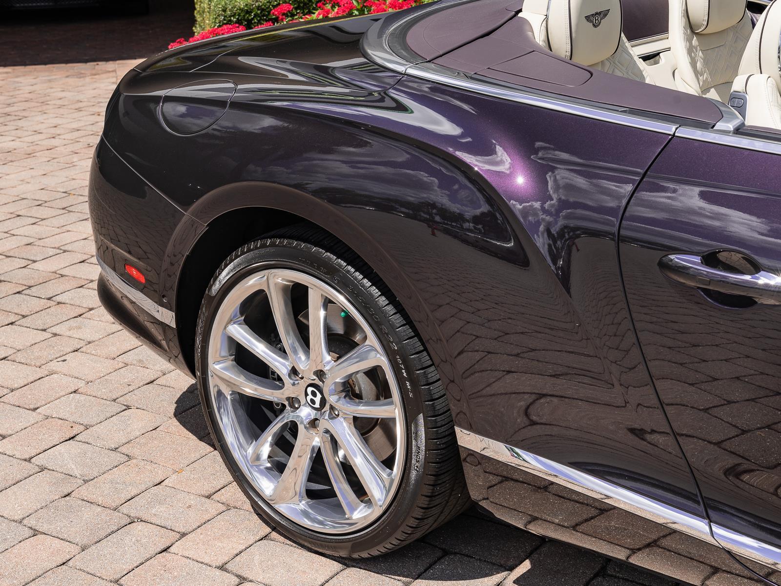 Used 2022 Bentley Continental GT Mulliner