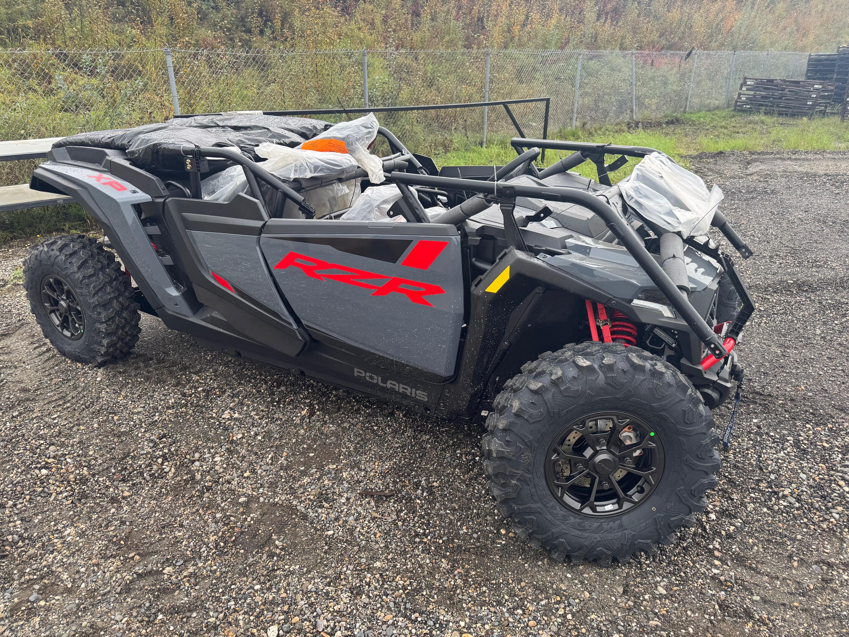 2026 Polaris RZR XP 4 1000 ULT