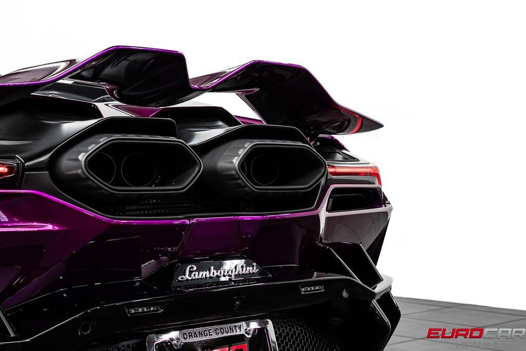 2025 Lamborghini Revuelto *HIGH GLOSS STYLE PACK * FULL PPF*Image 23