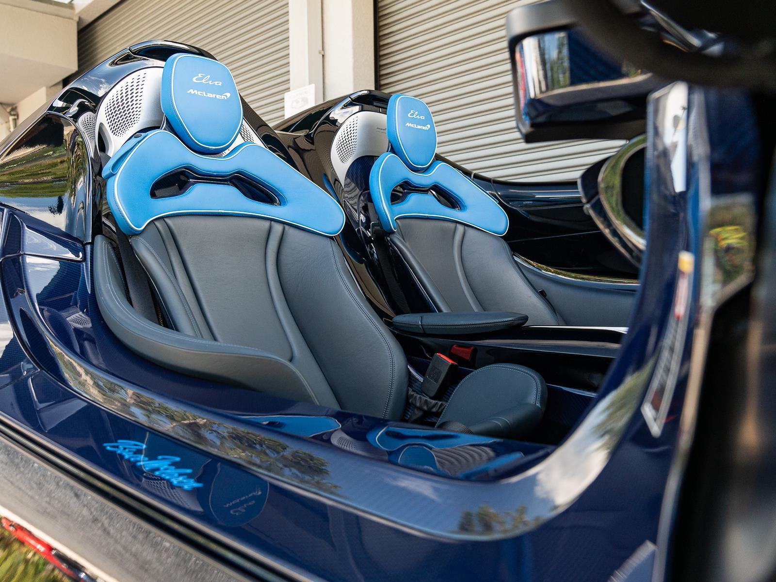 Used 2021 McLaren Elva 