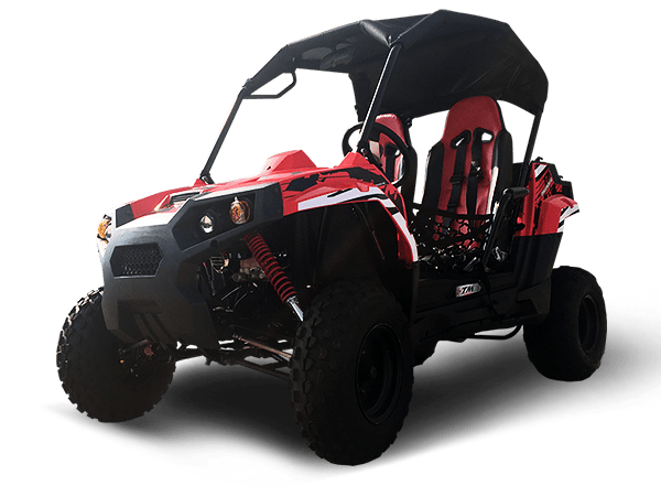 2025 Trailmaster Challenger 200 [E]