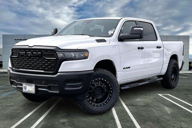 2026 RAM 1500 Tradesman 4x4 Crew Cab 5'7's photo