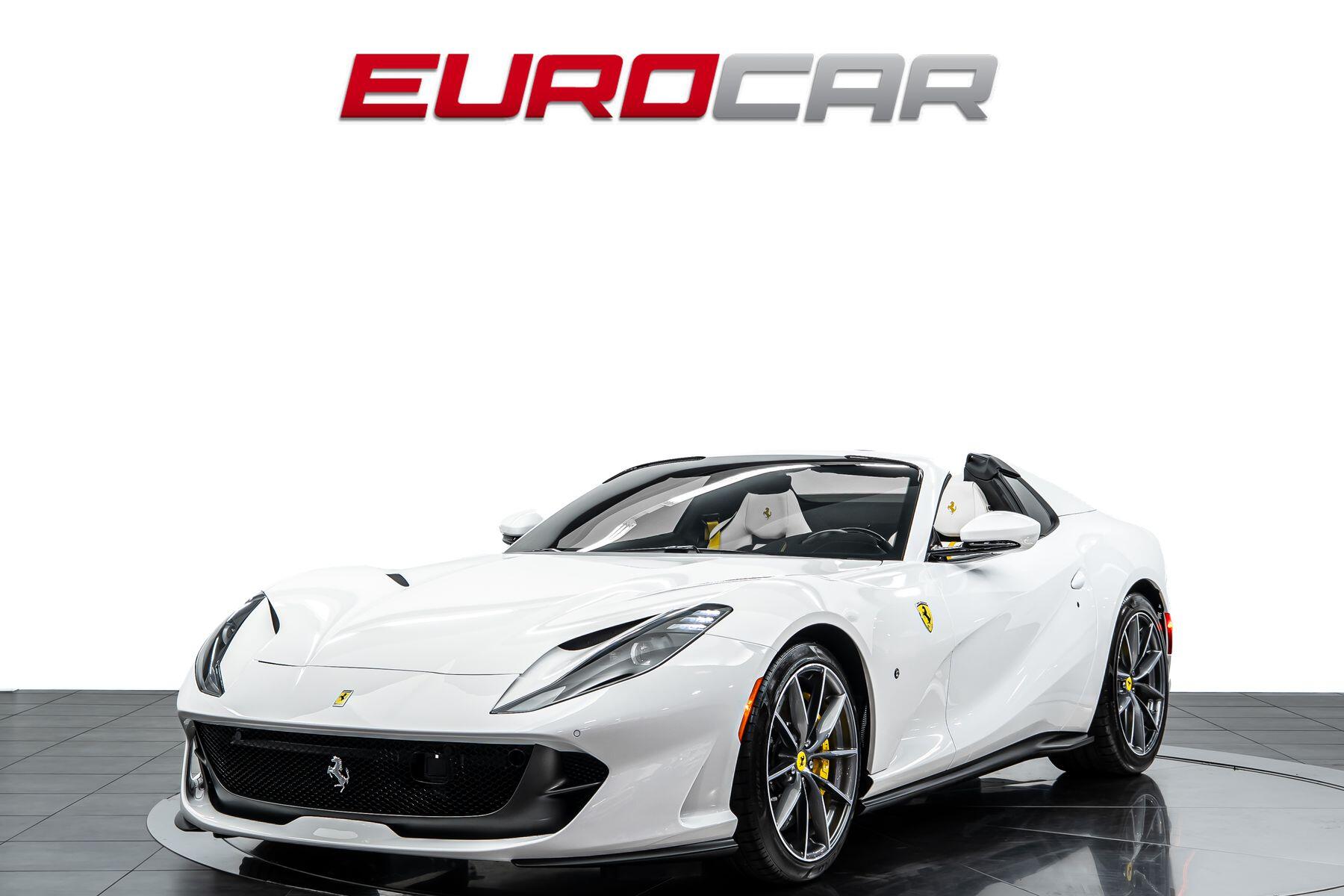 2021 Ferrari 812 -'s photo