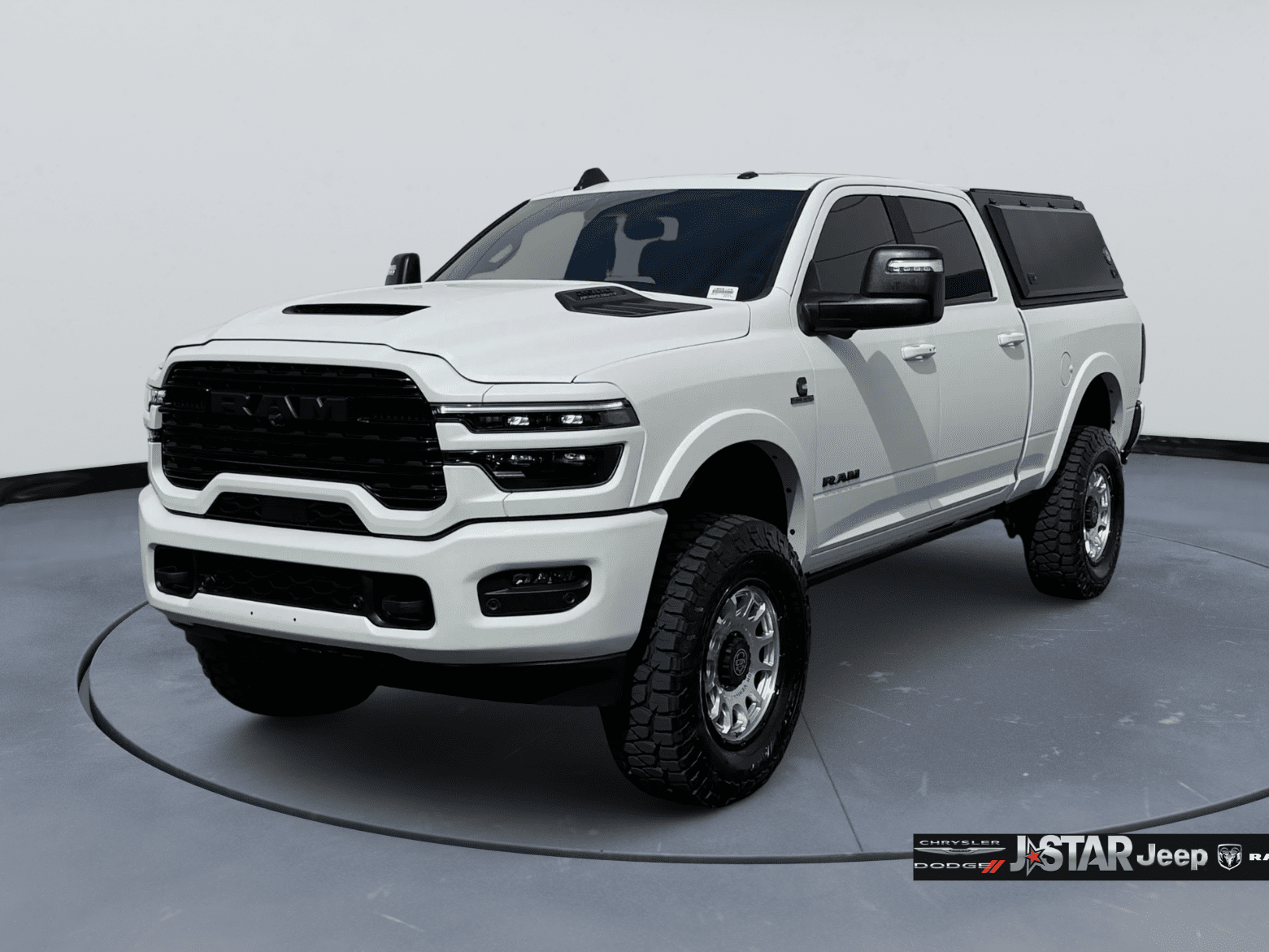 2025 RAM 2500 Limited 4X4 Crew Cab SWB's photo