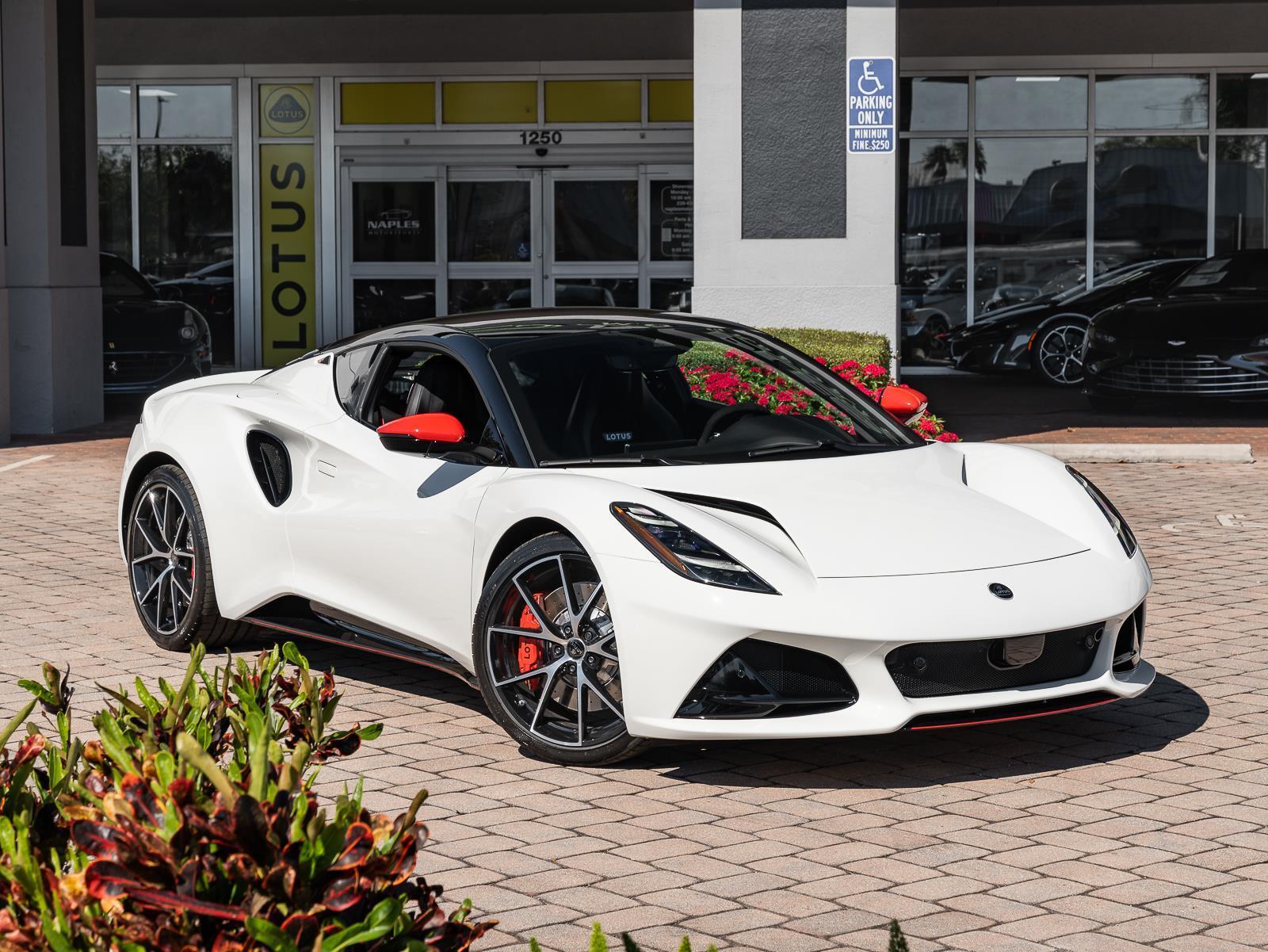 Used 2026 Lotus Emira V6 SE