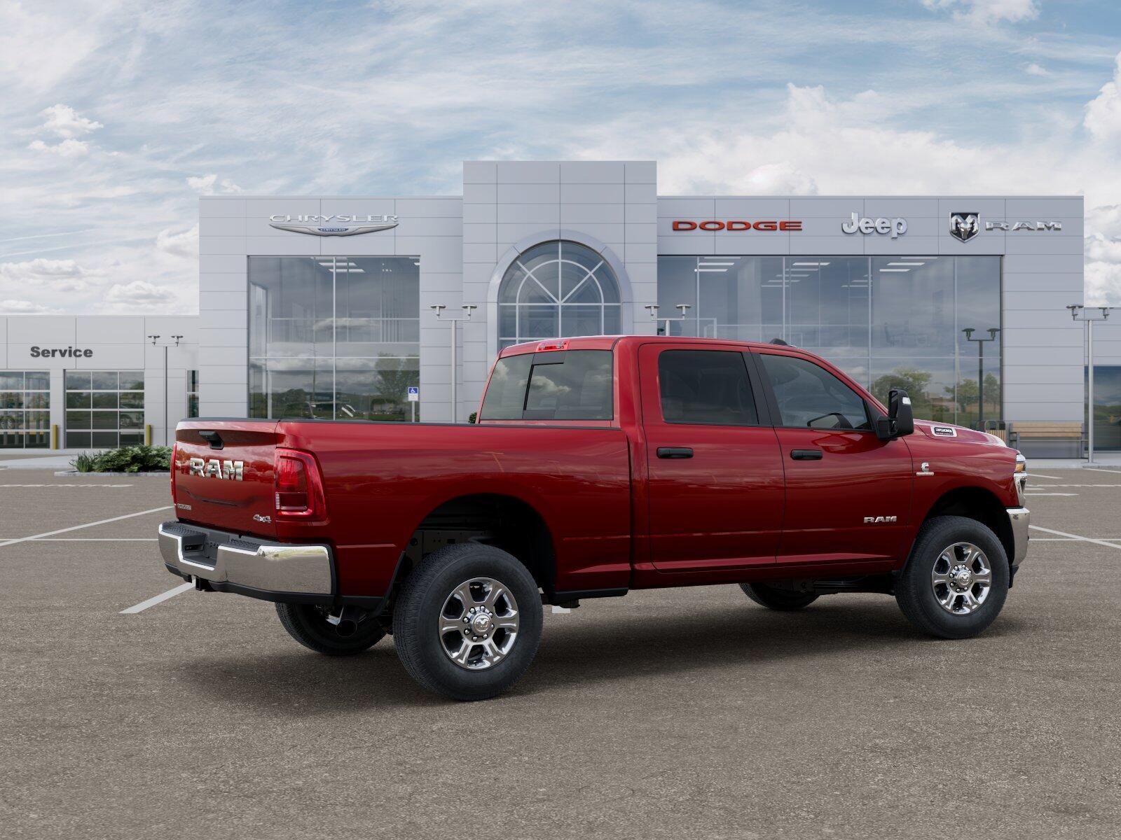 2025 RAM 3500 Big Horn - Photo 21