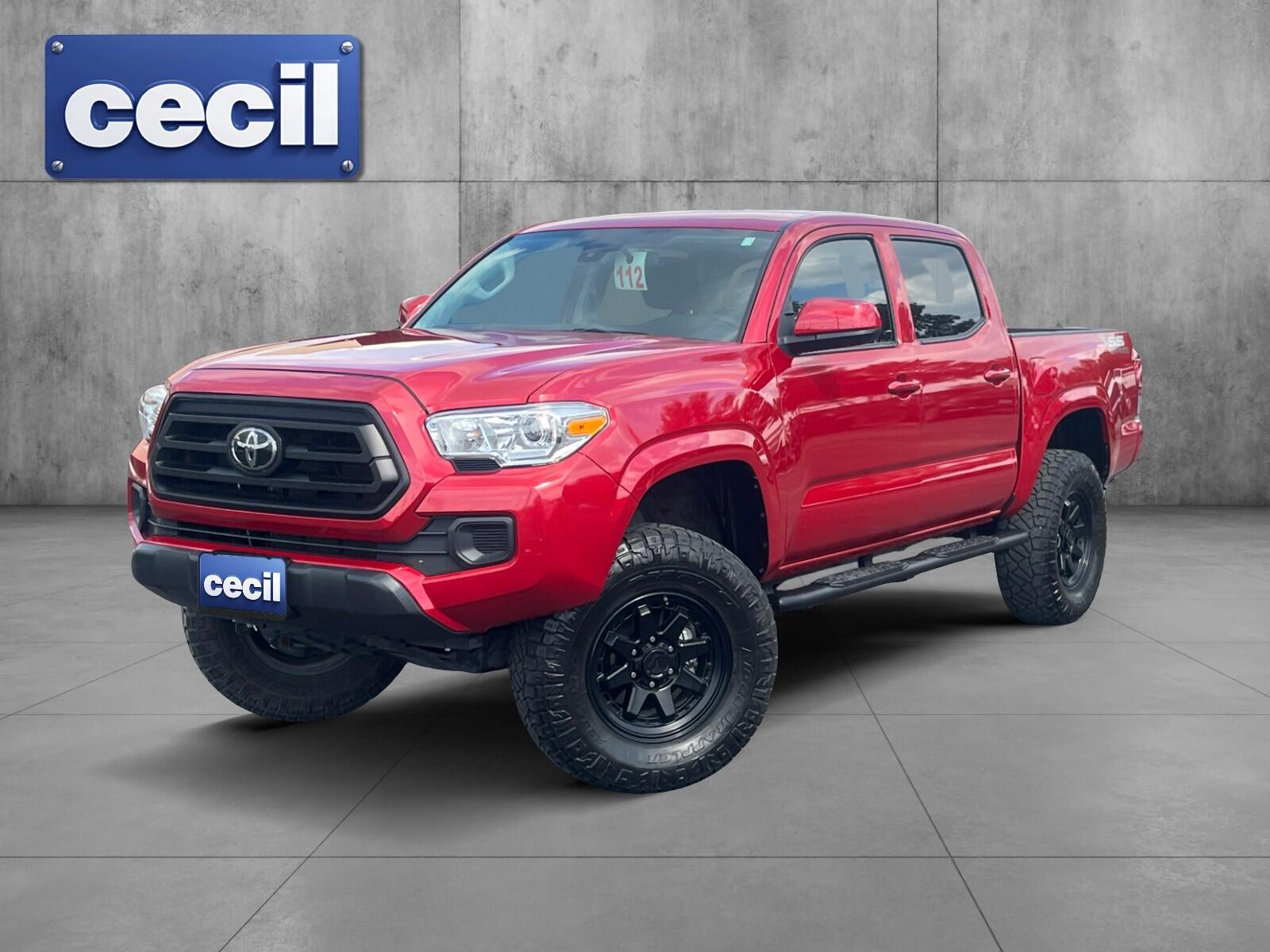 2023 Toyota Tacoma SR