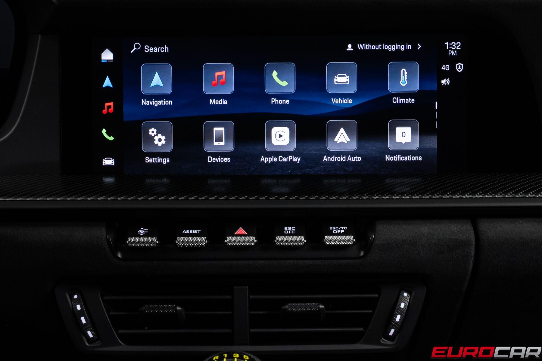 2026 Porsche 911 GT3 *6-SPEED MANUAL * CARBON FOLDABLE BUCKET SEAT*Image 34