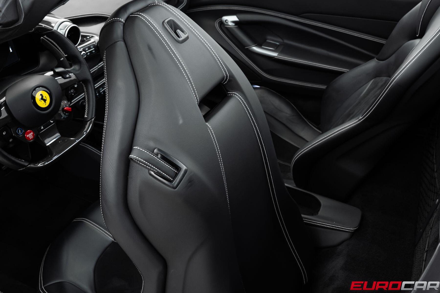 2022 Ferrari F8 Spider *CARBON STEERING WHEEL * FRONT LIFT*Image 42