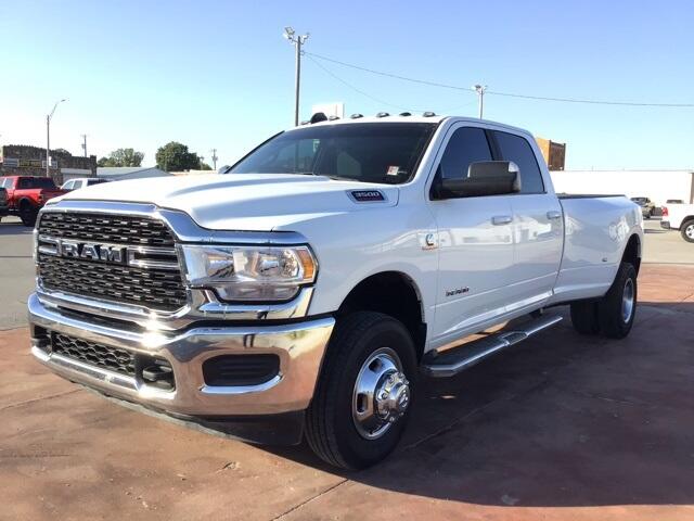 Used 2022 RAM Ram 3500 Pickup Big Horn with VIN 3C63RRHL2NG260027 for sale in Vinita, OK