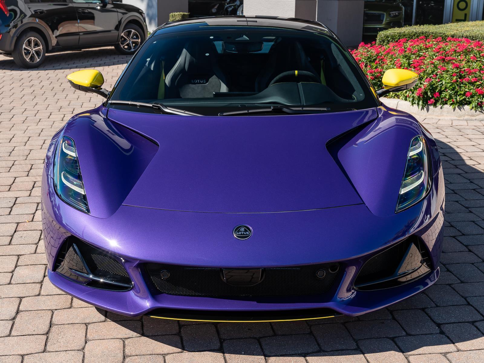 Used 2026 Lotus Emira V6 SE